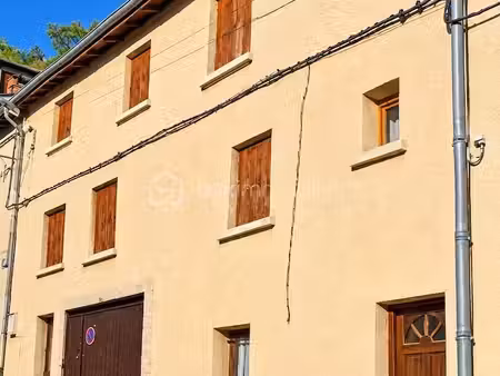 maison de village de 83 m² à trevoux