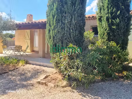 draguignan villa f5 110m plain-pied garage terrasse 675m ter