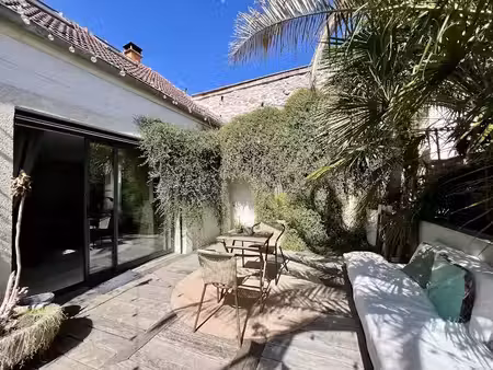 vente villa 4 pièces 73 m² à fontenay-saint-père (78440)  280 000 €