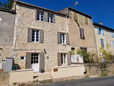 maison de village en pierres 3 chambres proche des commerces