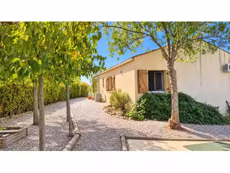 magnifique villa t4 plain-pied à margon