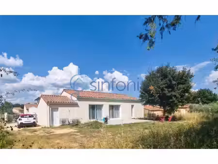 villa plein-pied (2024) : 106 m2 optimisés sur une vraie par