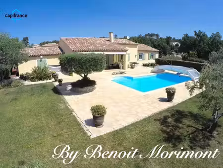 maison à vendre trans en provence 8 pièce(s) 186m2 570 000€