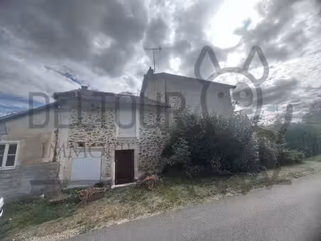 maison meulière à villeneuve sur bellot