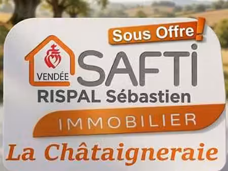 vente maison à vouvant (85120) : à vendre / 75m² vouvant