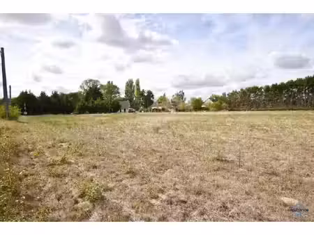 terrain à vendre sassay 1267m2 30 700€