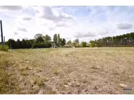 terrain à vendre sassay 1448m2 39 100€