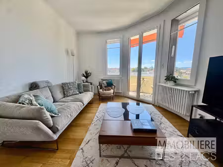 appartement de luxe à vendre à annecy