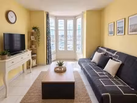 vente appartement 2 pièces à arzon (56640) : à vendre 2 pièces / 23m² arzon