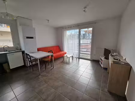 appartement besancon 2 pièce(s) 44.77 m2