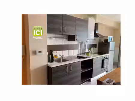 appartement t1 divatte sur loire 32.80 m2