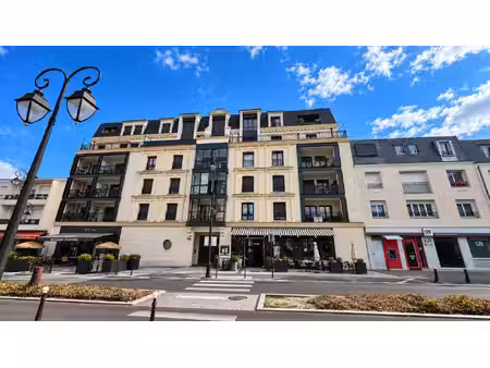 appartement le plessis trevise 1 pièce(s) 25.09 m2