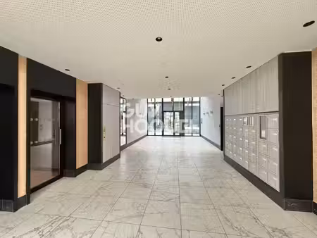 appartement à louer de 1 pièce de 39 m²