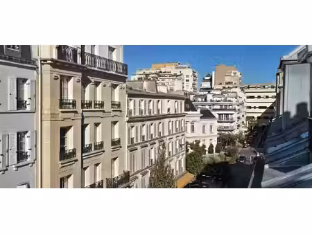 neuilly 2 pièces rue du midi