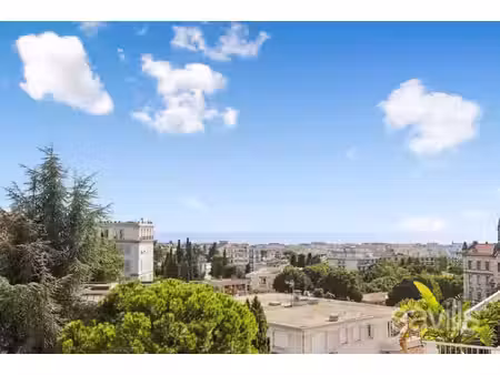 appartement de luxe à vendre dans le quartier cimiez