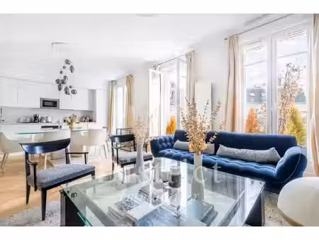 appartement de luxe à vendre dans le quartier muette nord