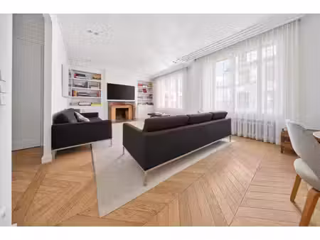 appartement de luxe à vendre dans le quartier porte dauphine