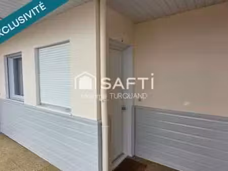 vente appartement 2 pièces à pouzauges (85700) : à vendre 2 pièces / 28m² pouzauges