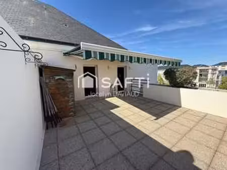 vente appartement 3 pièces à saint-barthélemy-d'anjou (49124) : à vendre 3 pièces / 78m² s