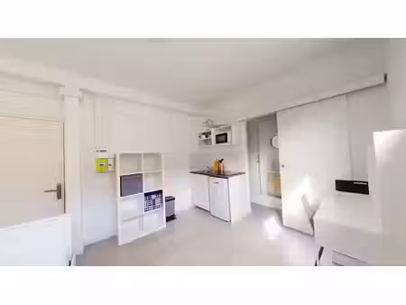 studio 14m2 - copro 2026 - saint martin d'hères - neyrpic