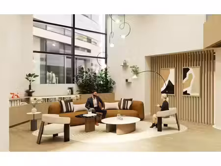 location bureaux 247m² à 1329m²