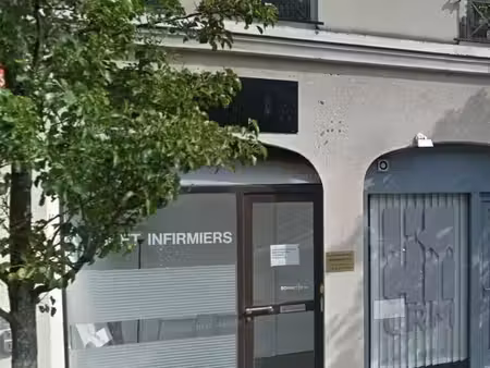 location bureaux 20m²