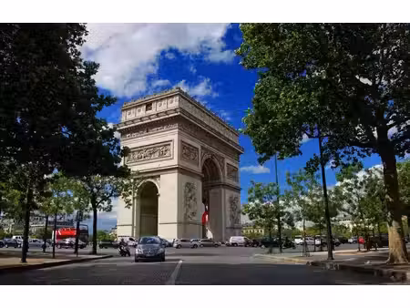 location commerce 240m²
