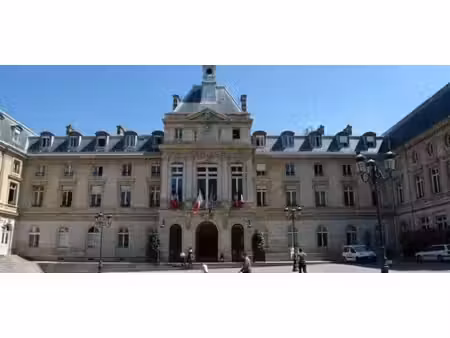 location commerce paris 75015 1600m²