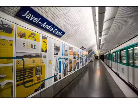 location commerce paris 75015 447m²