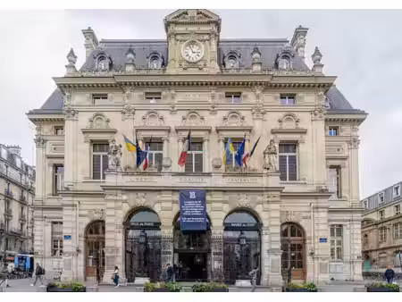location commerce paris 75018 31m²