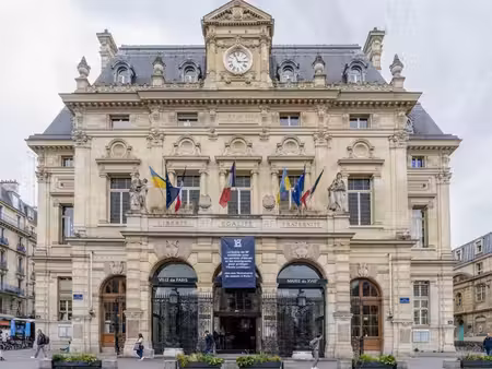 location commerce paris 75018 416m²