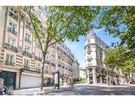 vente commerce paris 75020 963m²