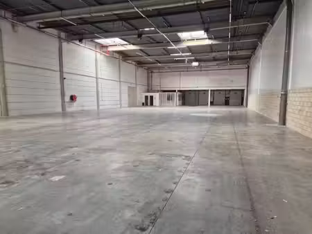 location entrepôt saint witz 95470 1322m²