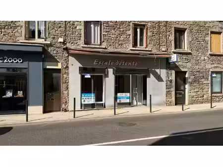 local commercial brignais 77 80 m2