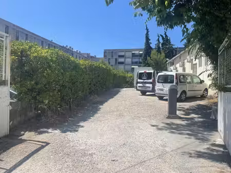 vente local d’activités marseille 13014 512m²