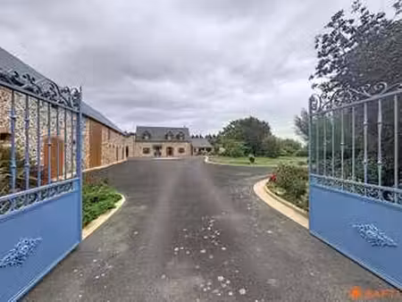 vente maison à ancenis (44150) : à vendre / 218m² ancenis