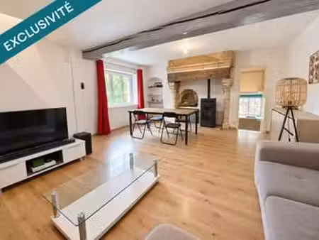 vente maison piscine à baugé (49150) : à vendre piscine / 68m² baugé