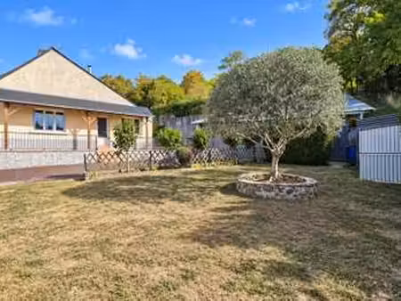 vente maison à brion (49250) : à vendre / 115m² brion