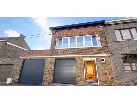 maison à vendre à marcinelle pour € 199.000 avec 3 chambres à coucher