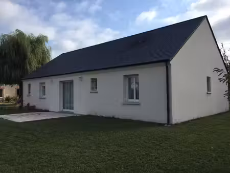 plain-pied récent - 3 chs - 98m2