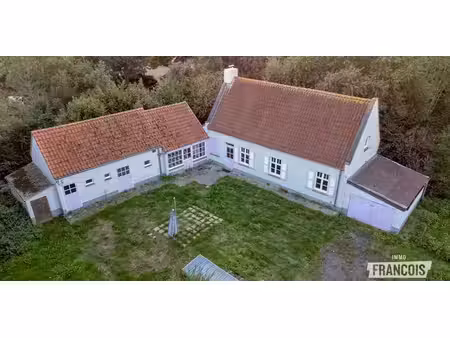 maison de vacances à vendre à beerst pour € 495.000 avec 4 chambres à coucher
