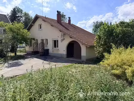 vente maison 4 pièces 69 m2 à dommartin