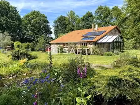vente maison à dompierre-sur-yon (85170) : à vendre / 160m² dompierre-sur-yon