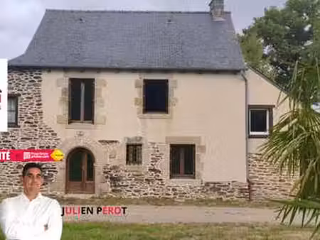 vente maison à éréac (22250) : à vendre / 83m² éréac