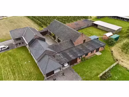 ferme à vendre à diepenbeek pour € 920.000