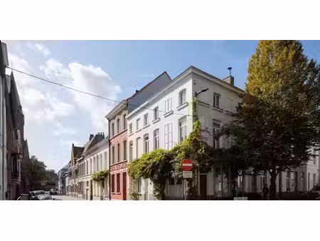 maison à vendre à gent pour € 335.000 avec 2 chambres à coucher
