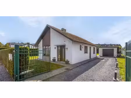 maison à vendre à houthalen pour € 295.000 avec 2 chambres à coucher