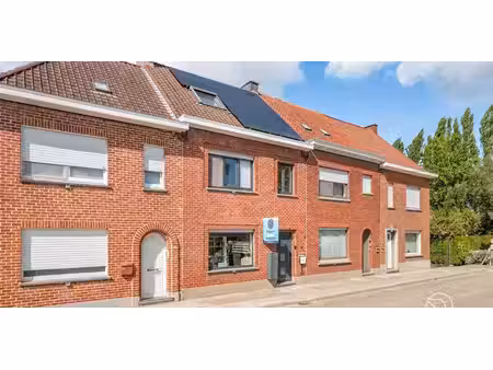 maison à vendre à kuurne pour € 349.000 avec 3 chambres à coucher
