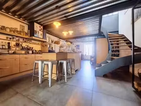 vente maison à la romagne (49740) : à vendre / 98m² la romagne