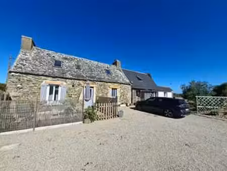 vente maison à lanmeur (29620) : à vendre / 122m² lanmeur